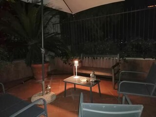 Holiday house Rom Süden Outdoor Recording 4