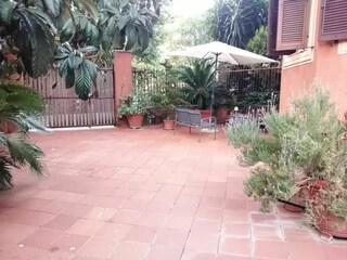 Holiday house Rom Süden Outdoor Recording 8