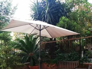 Holiday house Rom Süden Outdoor Recording 9