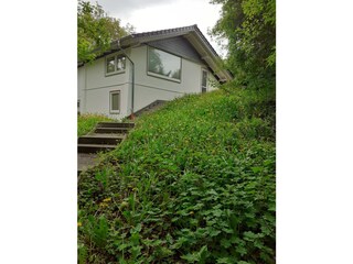 Gemütliches Haus mit Garten im Grünen