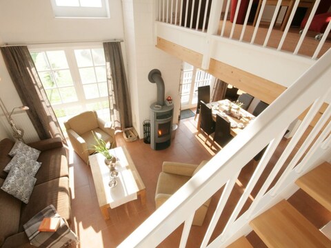 Apartamento de vacaciones Greetsiel de Deichloft