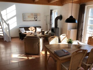 Vakantieappartement Greetsiel Kenmerken 11