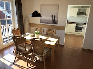 Vakantieappartement Greetsiel Kenmerken 12