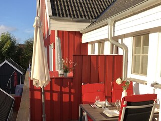 Vakantieappartement Greetsiel Buitenaudio-opname 5