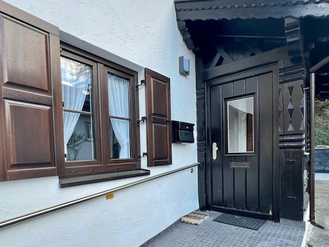 Ferienwohnung Karwendelglühen