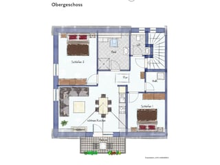 Appartement de vacances Greetsiel Plan d'étage 19