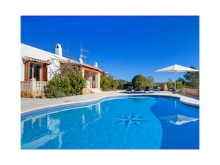 Holiday house San Rafael de Sa Creu/ Sant Rafael de Sa Creu Outdoor Recording 1