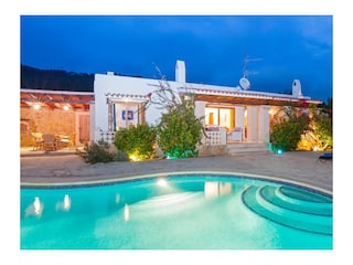 Holiday house San Rafael de Sa Creu/ Sant Rafael de Sa Creu Outdoor Recording 2