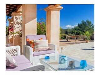 Holiday house San Rafael de Sa Creu/ Sant Rafael de Sa Creu Outdoor Recording 4