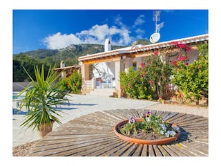 Holiday house San Rafael de Sa Creu/ Sant Rafael de Sa Creu Outdoor Recording 5