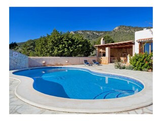 Holiday house San Rafael de Sa Creu/ Sant Rafael de Sa Creu Outdoor Recording 6