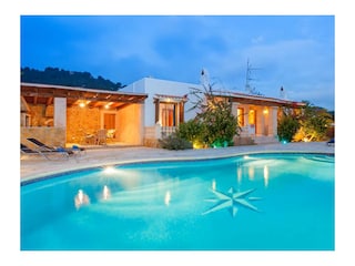 Holiday house San Rafael de Sa Creu/ Sant Rafael de Sa Creu Outdoor Recording 7