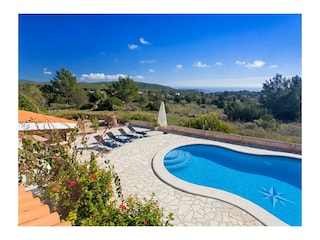 Holiday house San Rafael de Sa Creu/ Sant Rafael de Sa Creu Outdoor Recording 8