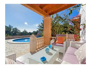 Holiday house San Rafael de Sa Creu/ Sant Rafael de Sa Creu Outdoor Recording 9