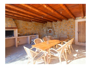 Holiday house San Rafael de Sa Creu/ Sant Rafael de Sa Creu Outdoor Recording 11