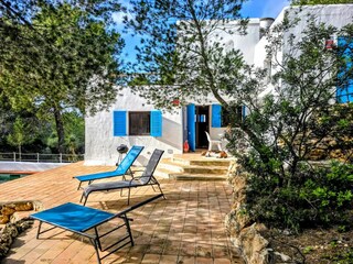 Holiday house Sant Jordi de Ses Salines Outdoor Recording 1