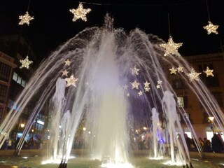 Palma Weihnachten 2017