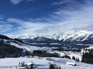 Winterausicht