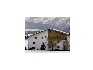 Fernblick Winter