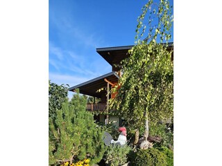 Gartenzugang