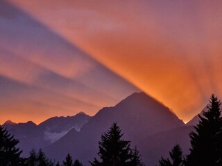 Sonnenuntergang 12.08.2024