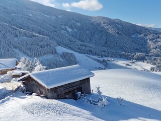 Blick Richtung Innsbruck