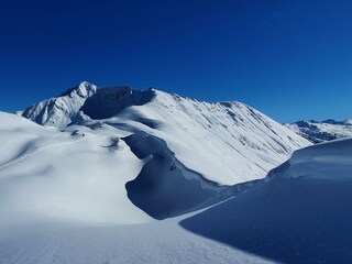 Skitour auf das Kellerjoch