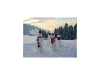 Schneemänner
