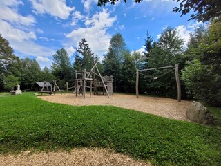 Waldspielplatz "Kegelboden"