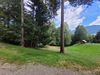 Waldspielplatz "Kegelboden" Ansicht