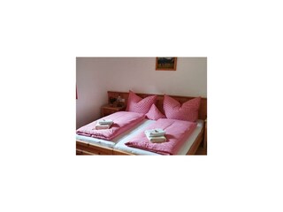 Eng Alm Doppelzimmer Bauernladen