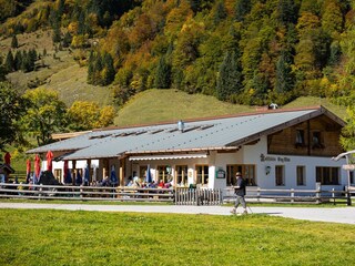 Eng Alm Rasthütte