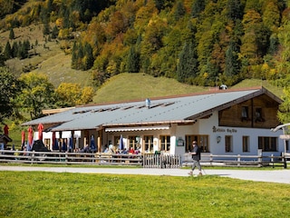 Eng Alm Rasthütte
