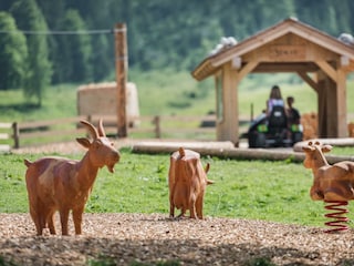 Spielplatz Spielschatz