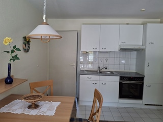 Ferienwohnung Kirchdorf auf Poel Ausstattung 6