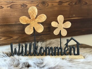 Willkommen