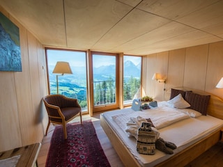 Live dabei beim Kulissenspiel der Berge