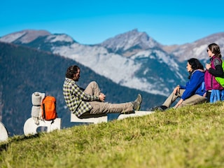 Wandern ab Grafenaster Haustüre
