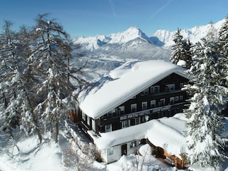 Schneesicherheit auf Grafenast mit 1330m