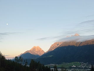 Aussicht Balkon