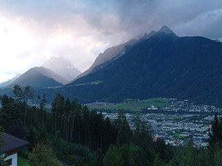 Aussicht Balkon