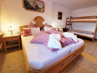 Almrose Schalfzimmer 2