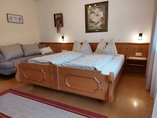 Zimmer Nr. 4b