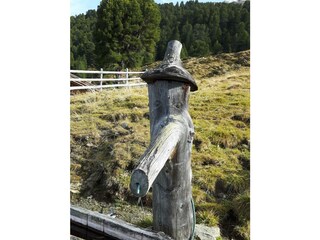 Schneebruggalm