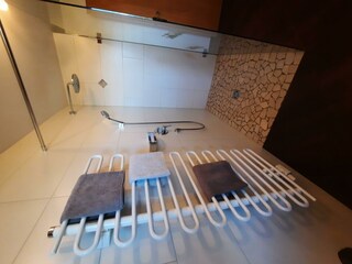 Bad Appartement 1