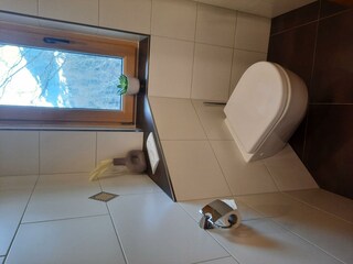 Wc Appartement 1