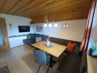 Esstisch Appartement 1