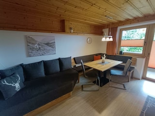 Esstisch Appartement 1