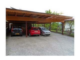 Carport für Ihr Auto