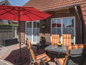 Ferienhaus Mühlenkrone Carolinensiel
